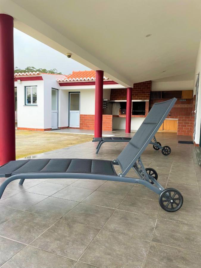 Chale D'Angra Guest House Ангра-ду-Эроижму Экстерьер фото