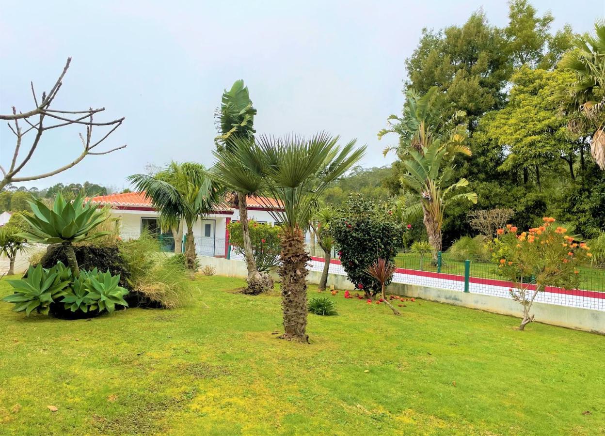 Chale D'Angra Guest House Ангра-ду-Эроижму Экстерьер фото