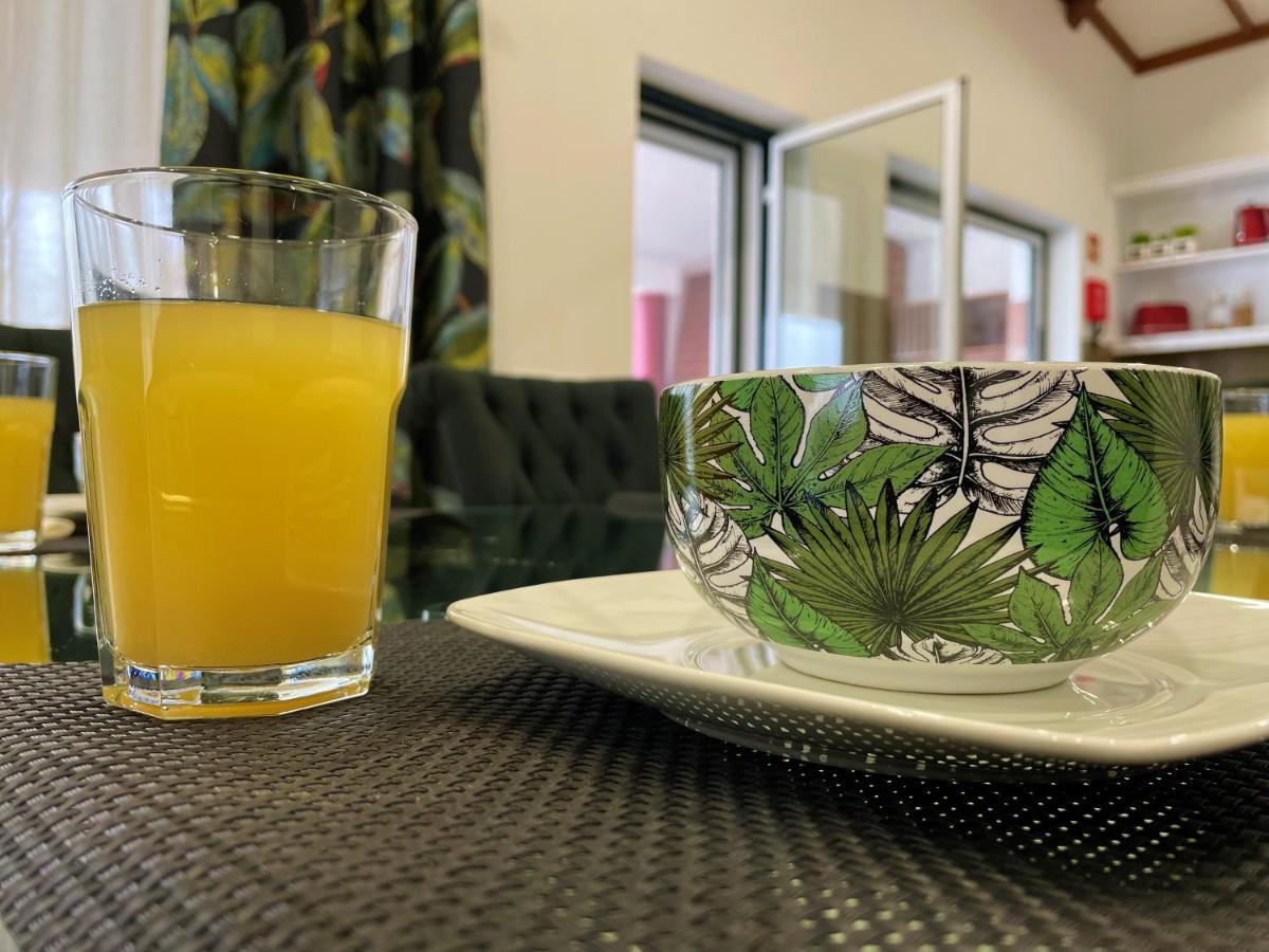 Chale D'Angra Guest House Ангра-ду-Эроижму Экстерьер фото