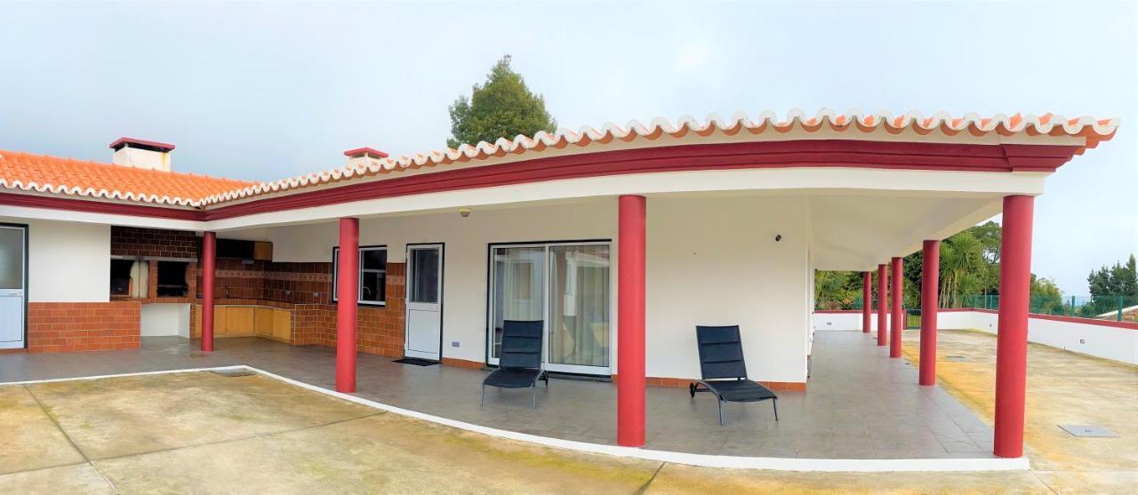 Chale D'Angra Guest House Ангра-ду-Эроижму Экстерьер фото