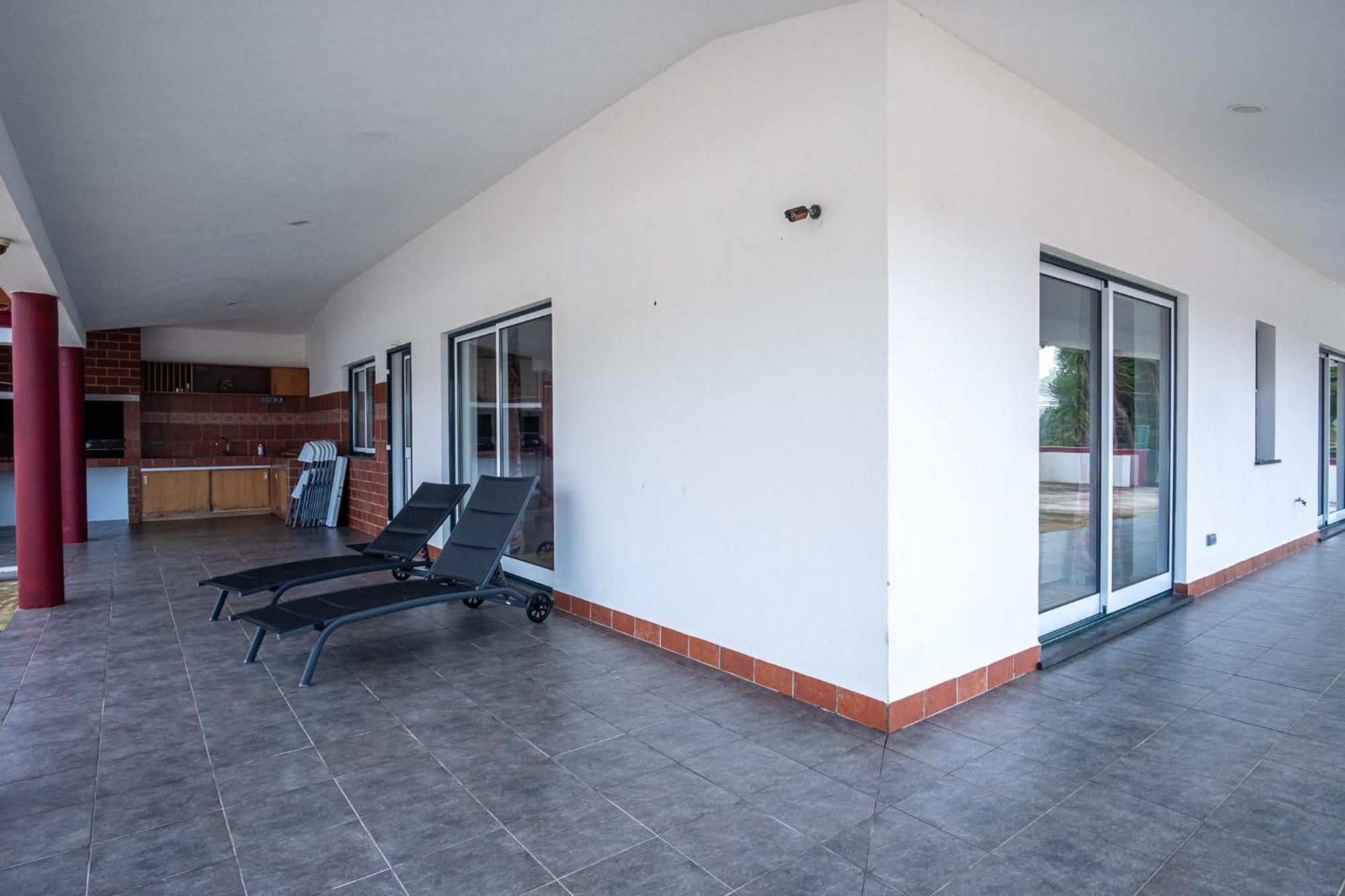 Chale D'Angra Guest House Ангра-ду-Эроижму Экстерьер фото